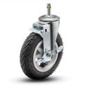 6" SWIVEL CASTER WITH BRAKE