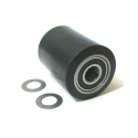 CROWN LOAD WHEEL ASSEMBLY