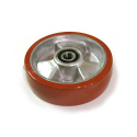 CROWN STEER WHEEL ASSEMBLY