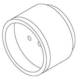 RUBBER BOTTLE CAP