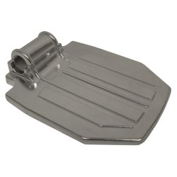 FOOTPLATE, CHROME