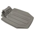 FOOTPLATE, CHROME