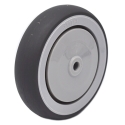 5" THERMOPLASTIC RUBBER WHEEL