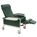 UPHOLSTERED BACK