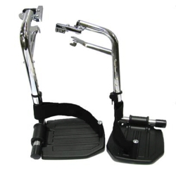 Discontinued-COMPLETE FOOTREST