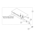 2 SEAT EXTENSION KIT, PAIR