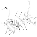 CROSSBRACE, BLACK -SPCFY WIDTH