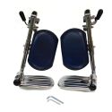 LEGREST, BLUE (PAIR) FOR