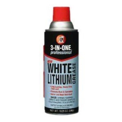 WD-40 3-IN-ONE WHITE LITHIUM