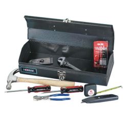 16-PIECE TOOL KIT