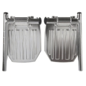 ALUMINUM FOOTPLATE ASSEMBLY