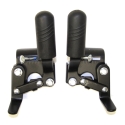 WHEEL LOCK ASSEMBLY-BLK (PAIR)