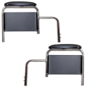 DESK LENGTH ARMREST ASSEMBLY