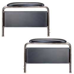 FULL LENGTH ARMREST ASSEMBLY