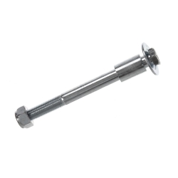 WHEEL AXLE -REMV ARM -INCLUDES