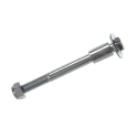 WHEEL AXLE -REMV ARM -INCLUDES