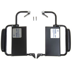 DESK LENGTH ARMREST W/PAD