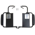 DESK LENGTH ARMREST W/PAD