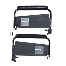 FULL LENGTH ARMREST W/PAD