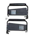 FULL LENGTH ARMREST W/PAD