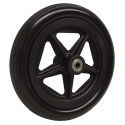 8 X 1.25 FRONT CASTER