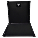 18" W SEAT & BACK UPHOLSTERY