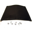 16" SEAT UPHOLSTERY