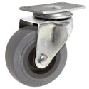 2" SWIVEL CASTER, TPR