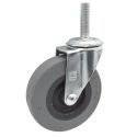 3" SWIVEL CASTER, TPR