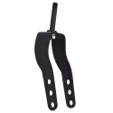 8" FORK & STEM (SWINGAWAY