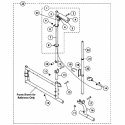 REAR CANE TUBE ASSEMBLY