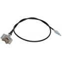 HOUSING W/CABLE ASSEMBLY