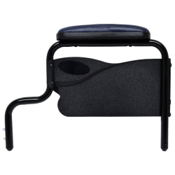 DESK LENGTH ARMREST ASSEMBLY