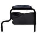 DESK LENGTH ARMREST ASSEMBLY