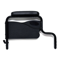 DESK LENGTH ARMREST ASSEMBLY