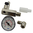 VACUUM GAUGE KIT FOR