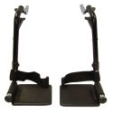 FOOTREST - HEEL LOOPS (PAIR)