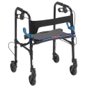 CLEVER LITE WALKER W/FOLD UP
