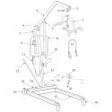 Model 13240-13242 Parts
