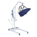 BATTERY-POWERED PATIENT LIFT