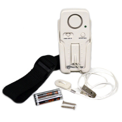 MAGNETIC PULL CORD ALARM
