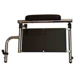 Discontinued-LEFT ADJ. HT DESK