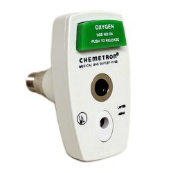 CHEMETRON NITROUS OXIDE QC TO