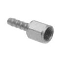 1/8" NPT F X 1/4" DIA., NPT F