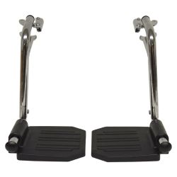 SWINGAWAY FOOTREST (PAIR)