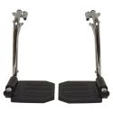 SWINGAWAY FOOTREST (PAIR)