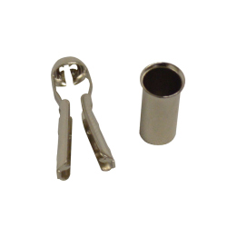 CONNECTOR SLEEVE FOR PULLCORD