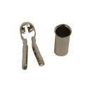 CONNECTOR SLEEVE FOR PULLCORD