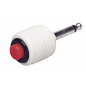 PUSHBUTTON PLUG-IN