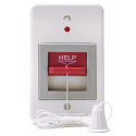 LAVATORY EMERGENCY PULLCORD